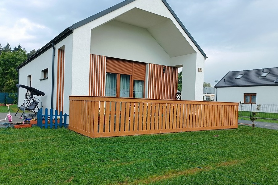 Balustrady Płotek 1