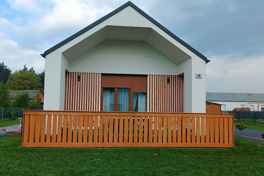 Balustrady Płotek 2