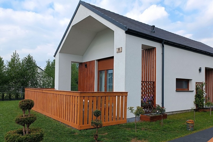 Balustrady Płotek 3