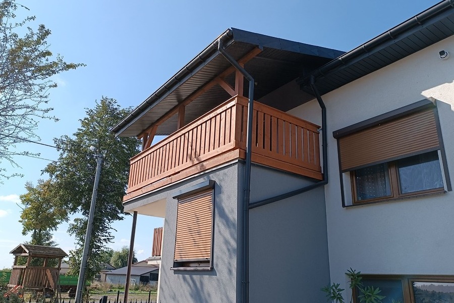 Balustrady Płotek 4