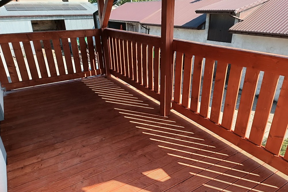 Balustrady Płotek 5